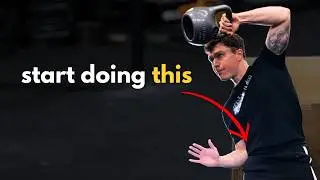 8 NEW SCHOOL Kettlebell Exercises for 2025