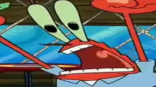 Mr. Krabs - "GET OUT!" - Sparta TNA Remix