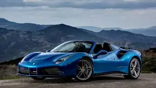 ApC - Ferrari 488 GTB - A Era Turbo - Parte Final