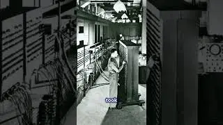 The ENIAC  First Computer Ever