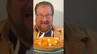 It’s one flamin good pie #reels #food #recipe #shorts