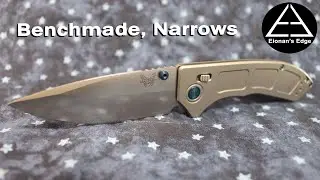 EP.#114  Benchmade, Narrows