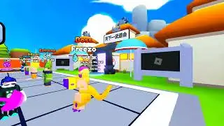 Anime energy clash simulator