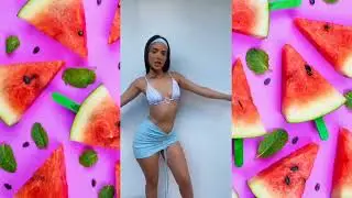 big bank challenge 🍩😋 tiktok 
