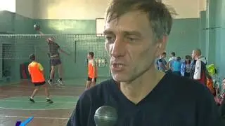 14 11 14  Школьная волейбольная лига на финишной прямой