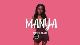 Afropop x Afrobeat Instrumental 2025''Manya''(Afropop Type Beat)