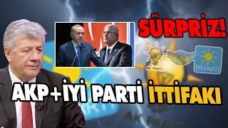 Don't be surprised if you see an AK Party - İYİ Party alliance | Mustafa Balbay makes a claim tha...