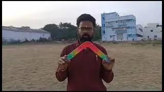 Traditional Boomerangs