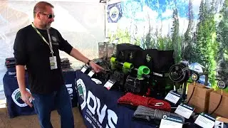 OVS Showcase at Overland Expo West 2024