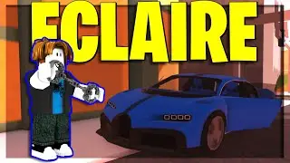 Getting The BUGATTI CHIRON Without Robbing ANYTHING! (Roblox Jailbreak)