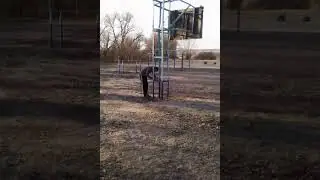 Самодельная петарда с марганцовки и серебрянки😅