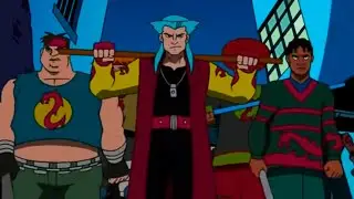 Teenage Mutant Ninja Turtles (2003) Russian dub comparison (Official, INIS+TV3, Flarrow Films)