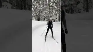 Erik Leisten Classic XC Skiing