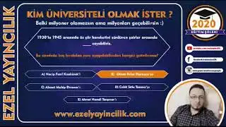 Edebiyat Yarışma 2