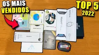 OS 5 PRODUTOS MAIS VENDIDOS DE 2022.