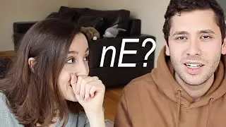 sevgilimle sorularınızı yanıtladık 🐿