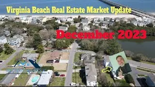 Virginia Beach Real Estate Market Update December 2023
