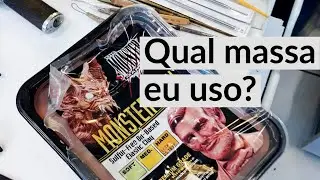 Qual melhor massa para começar a escultura | Mão na massa EP6 | ESCULTURA DE PERSONAGENS |ARCÁDIA 3D