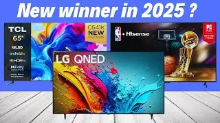 5 Best Smart TVs in 2025 | Top Picks & Reviews