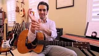 Three Little Birds - Learning the A, D, and E Chords