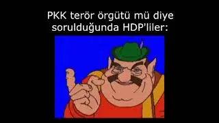 barış falan filan