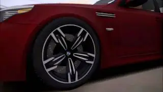 BMW E60