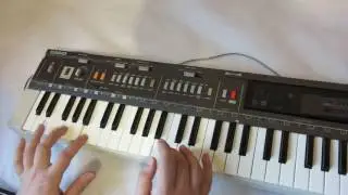 Casio CasioTone  MT-800