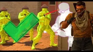 HvH highlights with otc3 (Kuba tapping)