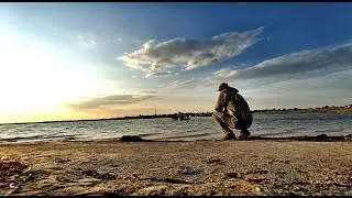 Рыбалка на закидушку и морские змеи