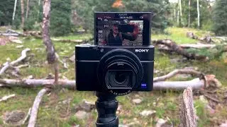 Sony RX100 Mk VI - Ultimate BackCountry Camera for Hunting/Hiking/Backpacking?