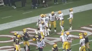 Devontae Armstrong: Ohio State OL Commit State Championship Highlights