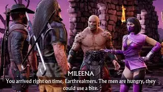 Kronicle Crime of Opportunity | Kabal | Part 1 | mortal kombat onslaught