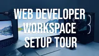 Master Remote Work: In-Depth Tour of My High-Performance Home Office Setup