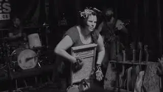 The Reverend Peyton’s Big Damn Band