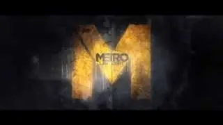 Метро 2033 трейлер (Перезалив)