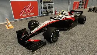 RSS Formula Hybrid 2017 | Assetto Corsa | VR (Rift S)