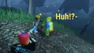 I probably don't got this | The RakOOF - Roblox
