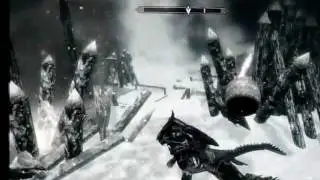 Skyrim glitch - WTF.....