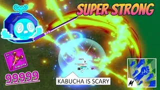 This Portal + KABUCHA gun combo one shot 30m is SCARY!!🤣🔥 Blox Fruits