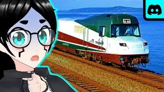 Cursed Trains from Train of Thought's Discord #58