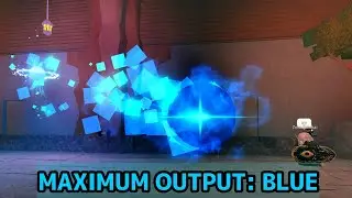 COMICALLY LARGE FLAME SENTINEL | Deepwoken