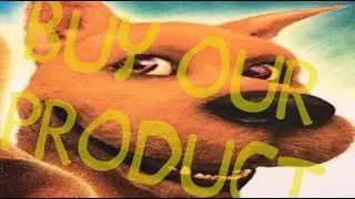 [YTP] CONSUME THE SCOOBY SNACK