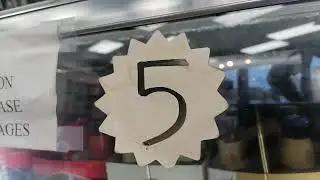 Shop Numbers 1-8