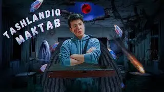 TASHLANDIQ MAKTABDA BOLALARNI RUHLARI BORLIGI ROSTMI? | OMONXON