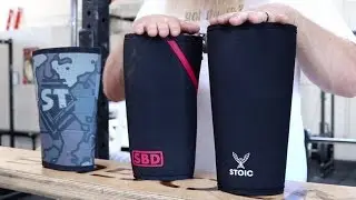 Stoic Knee Sleeves - Untamed Review