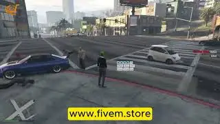 fivem admin menu script