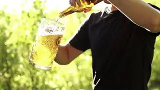 Time for a beer?