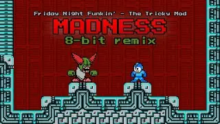 The Tricky Mod - Madness [8-bit remix]