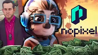 TOVE tried to STEAL Half of GTArp Nopixel from Koil