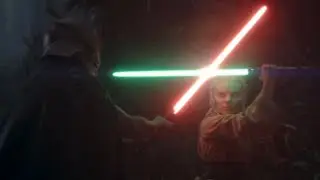 Sith Master vs. The Jedi | Star Wars: The Acolyte (2024)
